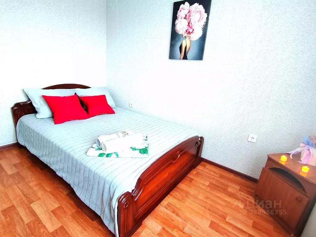 2-к кв. Краснодарский край, Крымск Надежда мкр, ул. Надежды, 1 (52.0 ... - Фото 1