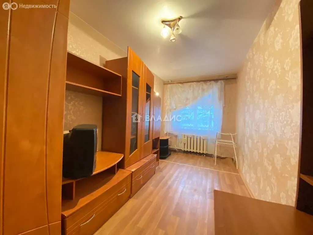 1к в 6-комнатной квартире ( м) - Фото 0