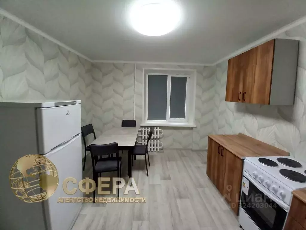 1-к кв. Белгородская область, Старый Оскол Жукова мкр, 45 (35.17 м) - Фото 2