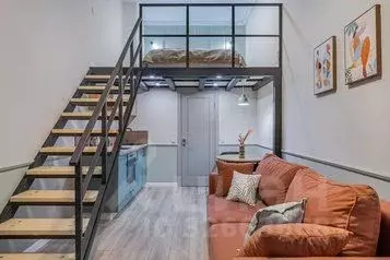 1-к кв. Москва ул. Казакова, 7 (29.0 м) - Фото 1