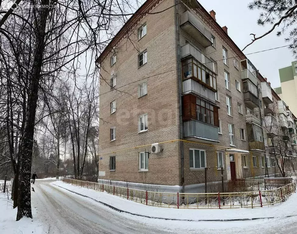 1-комнатная квартира: Раменский городской округ, рабочий посёлок ... - Фото 0