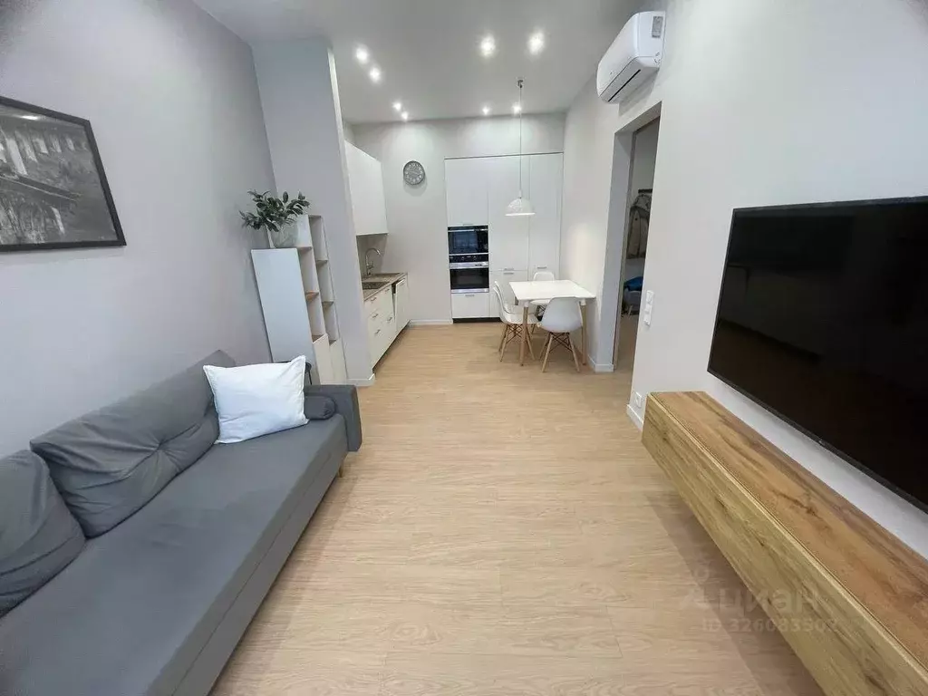 2-к кв. Москва Шелепихинская наб., 34к4 (47.0 м) - Фото 2