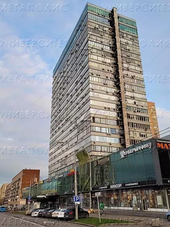 Офис в Москва просп. Вернадского, 29 (70 м) - Фото 1