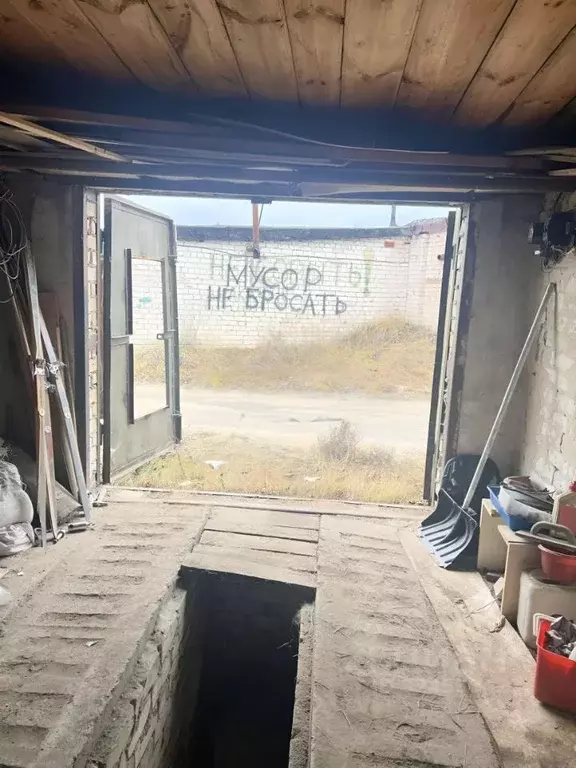 Гараж в Нижегородская область, Дзержинск ГСК Поселковый тер., 24 (19 ... - Фото 2