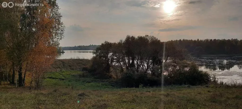 Участок в деревня Тиганово, Садовая улица (10.06 м) - Фото 0