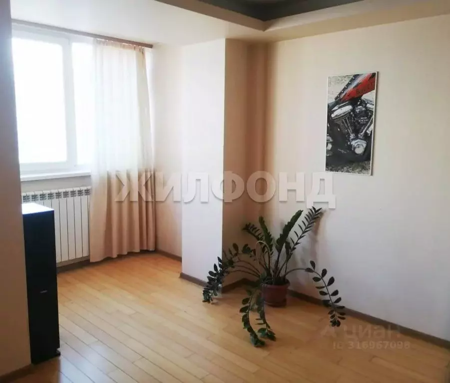 2-к кв. Новосибирская область, Новосибирск Горский мкр, 6 (68.6 м) - Фото 0