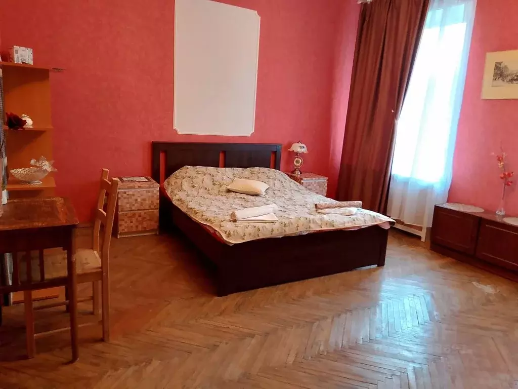 1-к кв. Санкт-Петербург Графский пер., 7 (35.0 м) - Фото 0