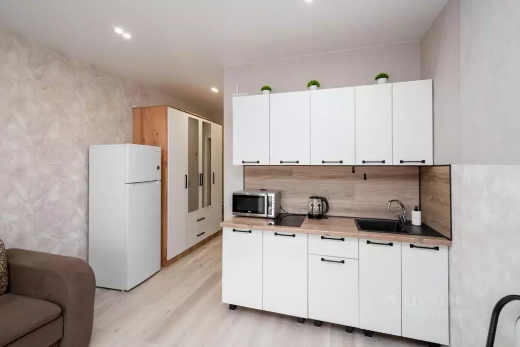 1-к кв. Забайкальский край, Чита ул. Тимирязева, 23 (20.0 м) - Фото 1