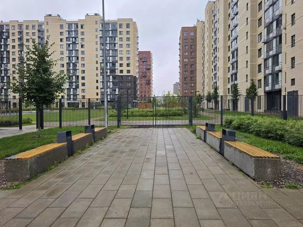 Квартира, 2 комнаты, 53 м - Фото 1