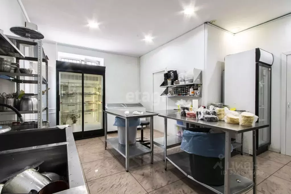 Офис в Тюменская область, Тюмень ул. Софьи Ковалевской, 4 (52 м) - Фото 1