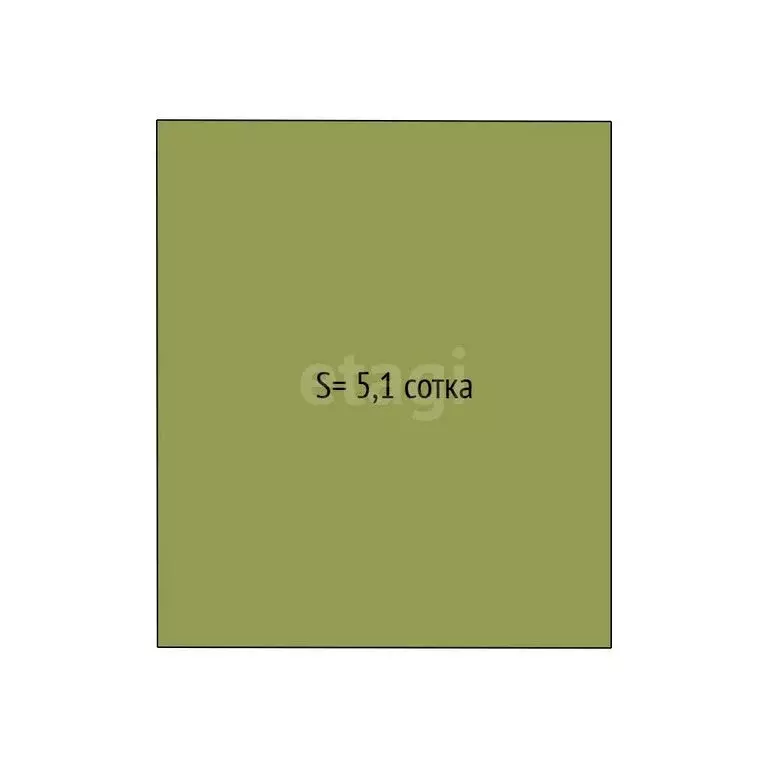 Участок в село Толмачево, СДТ Электрон (5.1 м) - Фото 0