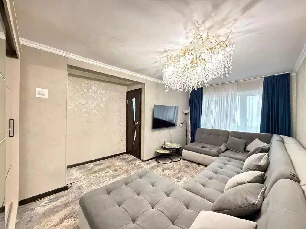 3-к кв. Кабардино-Балкария, Нальчик просп. Ленина (53.8 м) - Фото 2