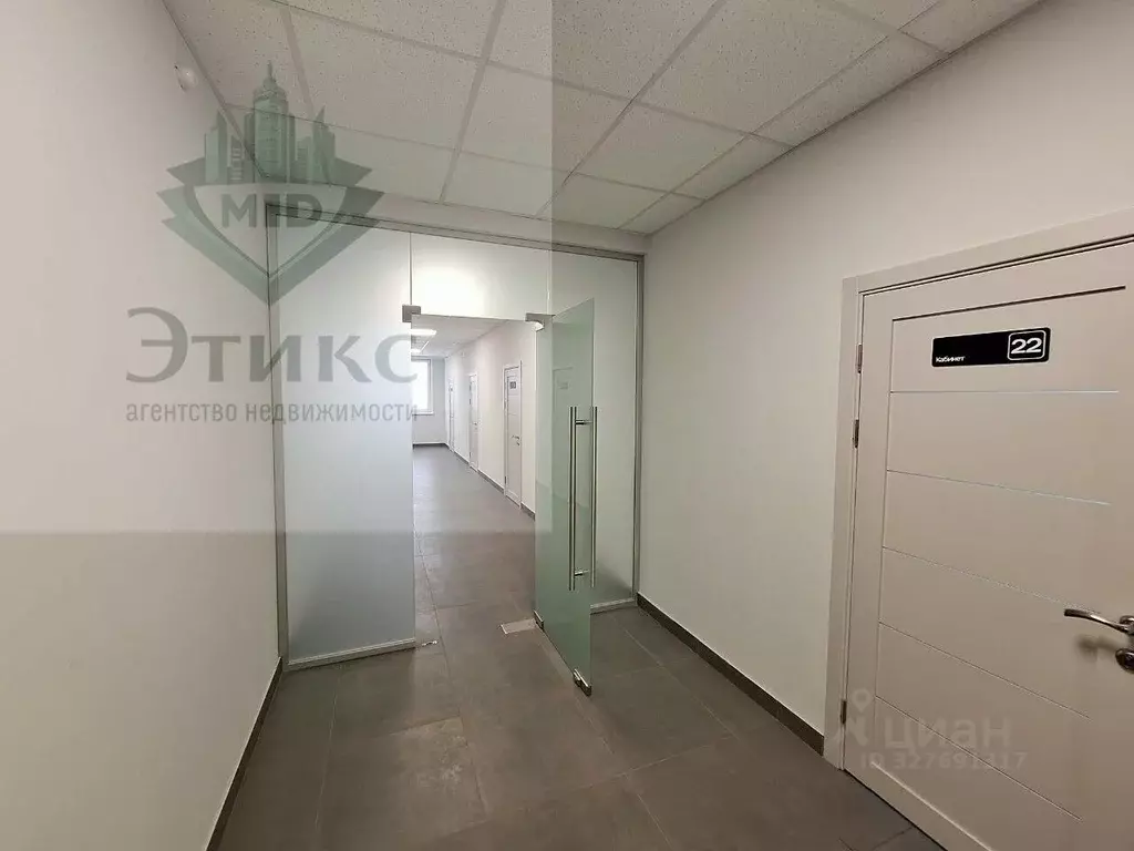 Офис в Ульяновская область, Ульяновск проезд Максимова, 4 (17 м) - Фото 2