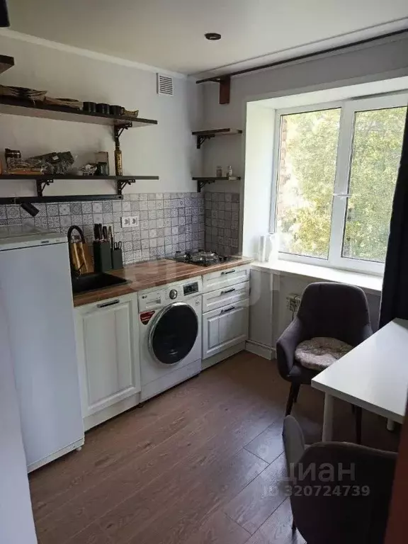1-к кв. Смоленская область, Смоленск ул. Румянцева, 17б (33.0 м) - Фото 0