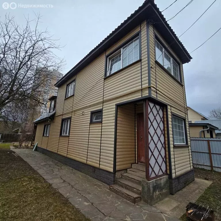 Дом в Лобня, Дачная улица, 15 (90 м) - Фото 2