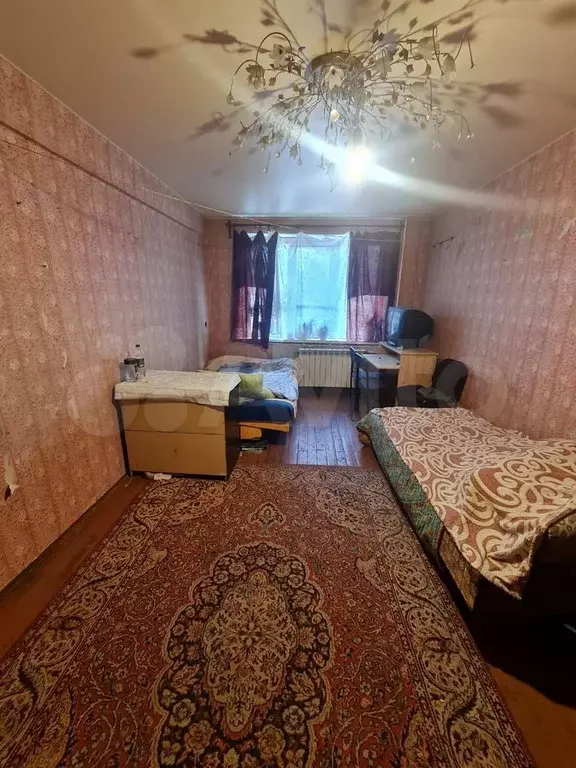 2-к. квартира, 59 м, 1/5 эт. - Фото 1
