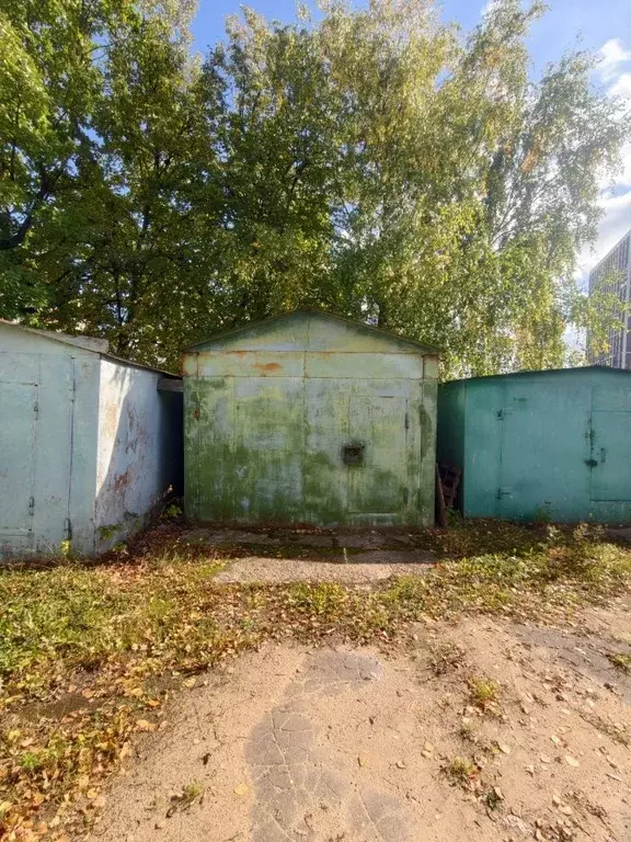 Гараж в Московская область, Одинцовский городской округ, ... - Фото 1