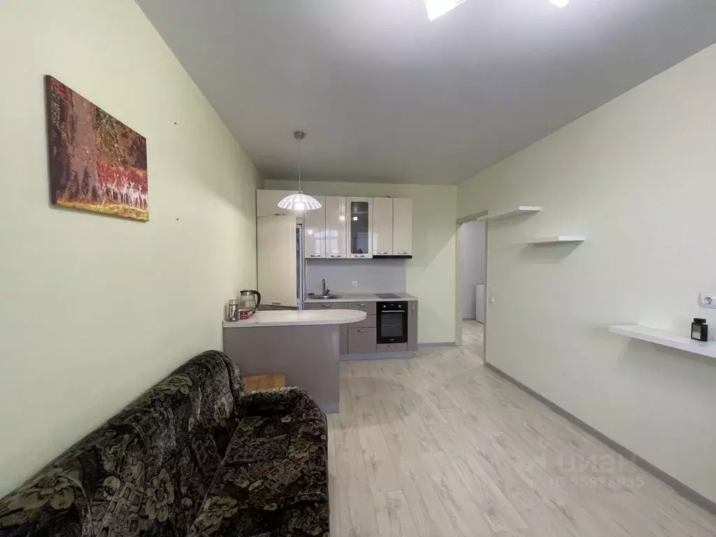 2-к кв. Иркутская область, Иркутский муниципальный округ, Маркова рп, ... - Фото 1