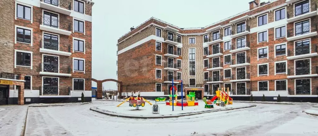 1-к кв. Вологодская область, Вологда ул. Чернышевского, 84Б (44.4 м) - Фото 0