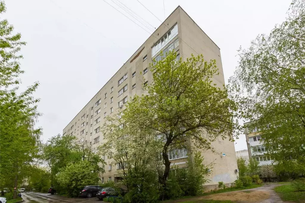 3-к кв. Владимирская область, Владимир просп. Ленина, 39 (60.3 м) - Фото 0