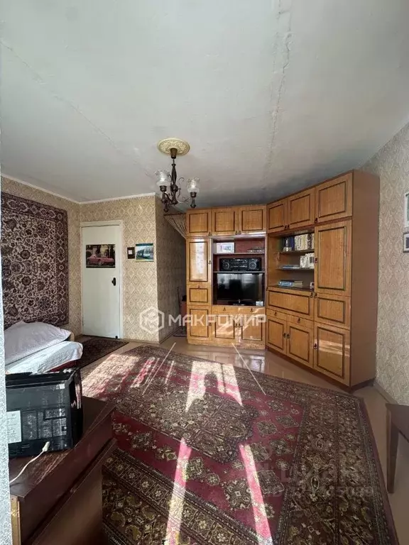 1-к кв. Брянская область, Брянск ул. Фрунзе, 82 (33.3 м) - Фото 2