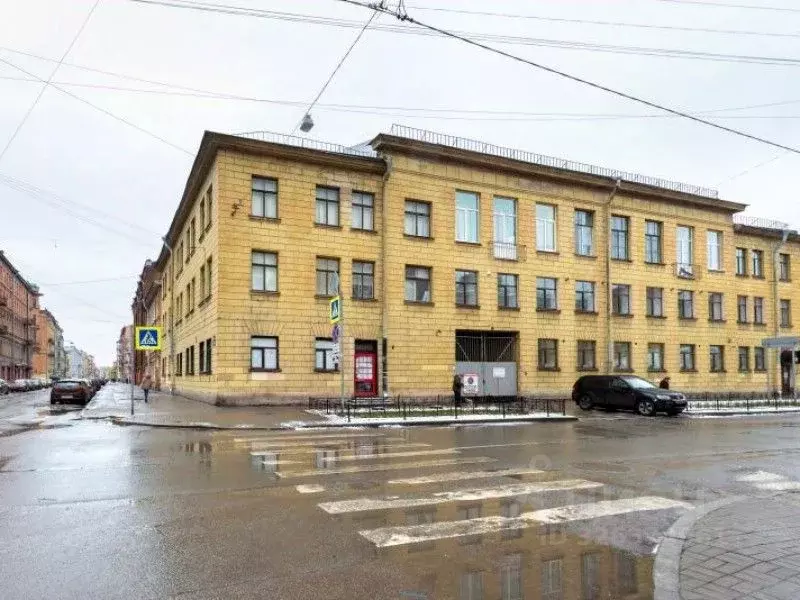 Склад в Санкт-Петербург Дегтярная ул., 5-7 (8 м) - Фото 1