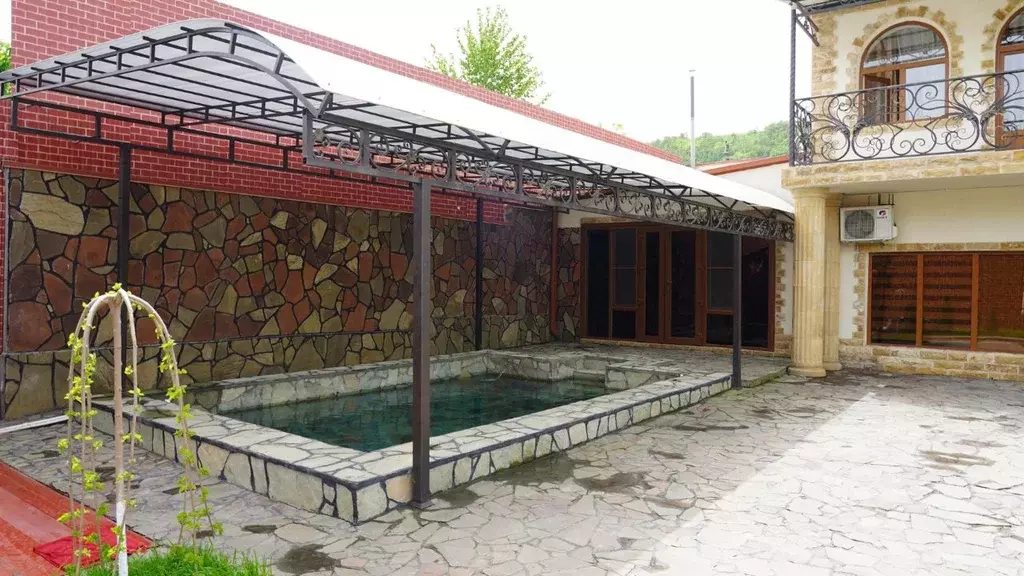 Дом в Чеченская республика, Грозный пос. Орцин-Мохк, Участок № 56 ... - Фото 2