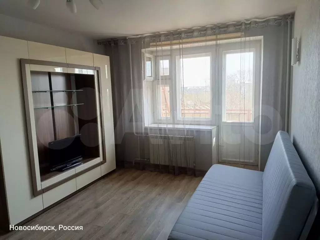 1-к. квартира, 40 м, 8/9 эт. - Фото 0