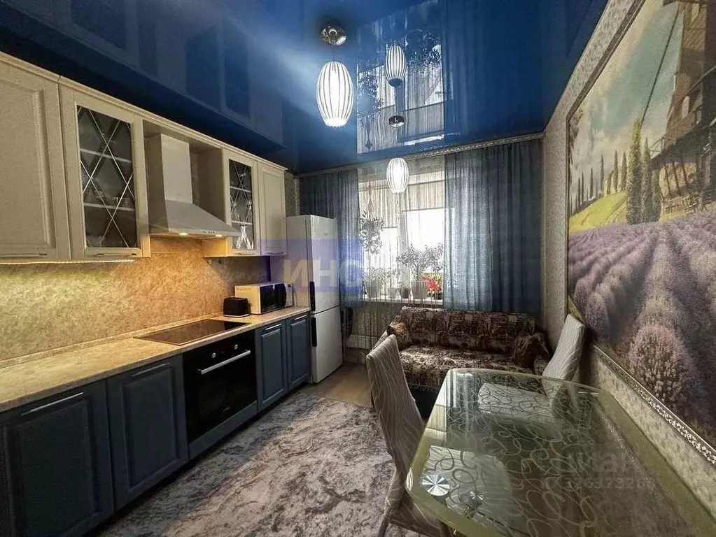 1-к кв. Рязанская область, Рязань Московский р-н, ул. Новаторов, 9В ... - Фото 2