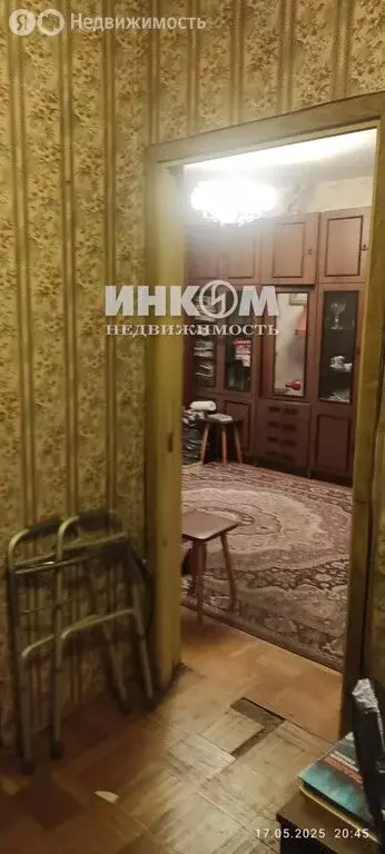 2-комнатная квартира: Москва, улица Мусы Джалиля, 5к2 (52 м) - Фото 1