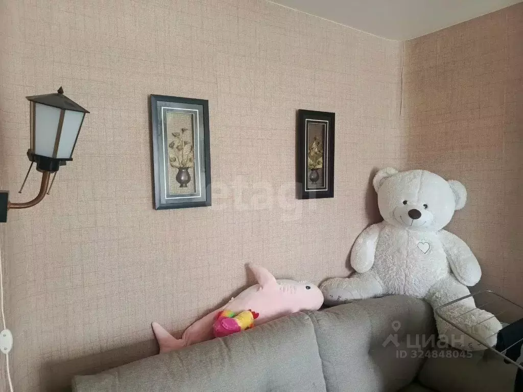 3-к кв. Тульская область, Щекино Учебная ул., 4 (59.2 м) - Фото 1