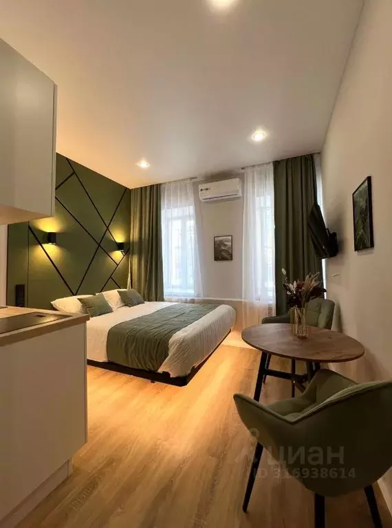 1-к кв. Крым, Керчь ул. Кирова, 111 (20.0 м) - Фото 0