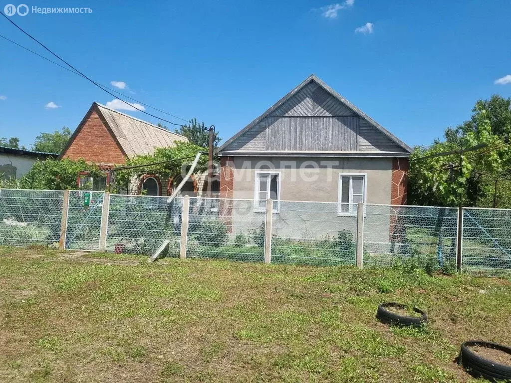 Дом в Краснодарский край, Приморско-Ахтарский муниципальный округ, ... - Фото 1