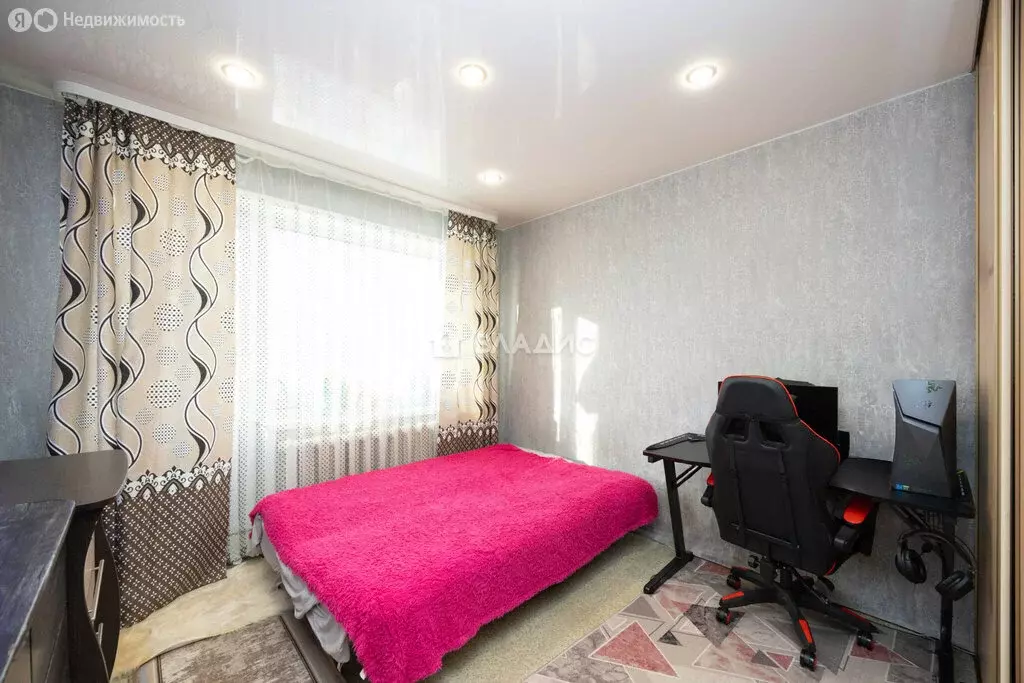 1к в 3-комнатной квартире (10.4 м) - Фото 1