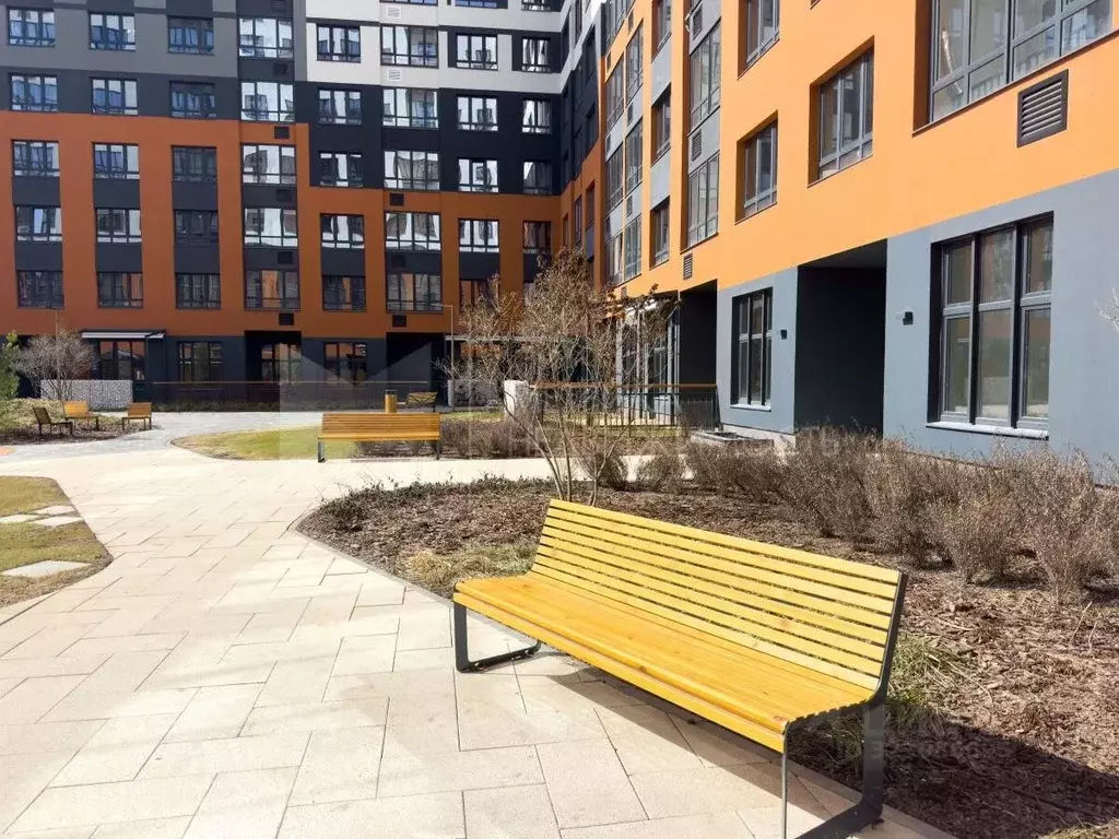 Студия Тюменская область, Тюменский муниципальный округ, д. Патрушева ... - Фото 1