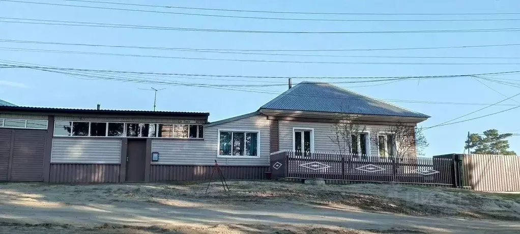 Дом в Новосибирская область, Сузун рп ул. Ленина, 60 (53 м) - Фото 2