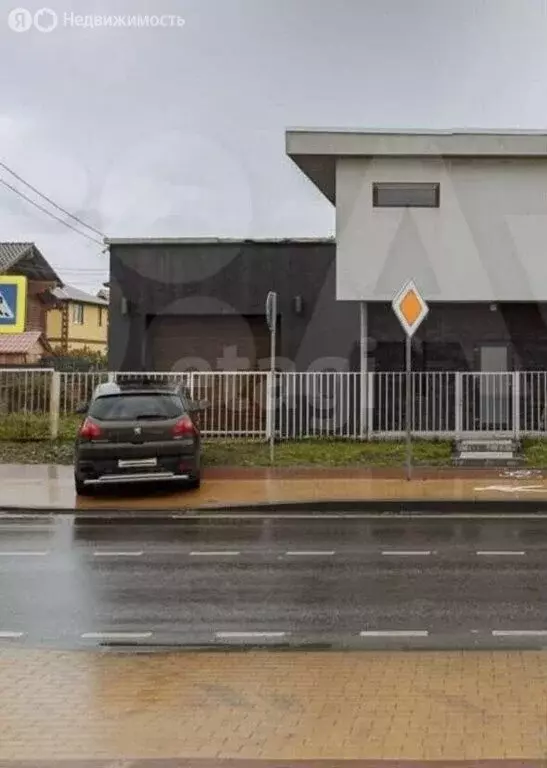 Дом в Калининград, СНТ Радуга, переулок Лейтенанта Катина (220.3 м) - Фото 2