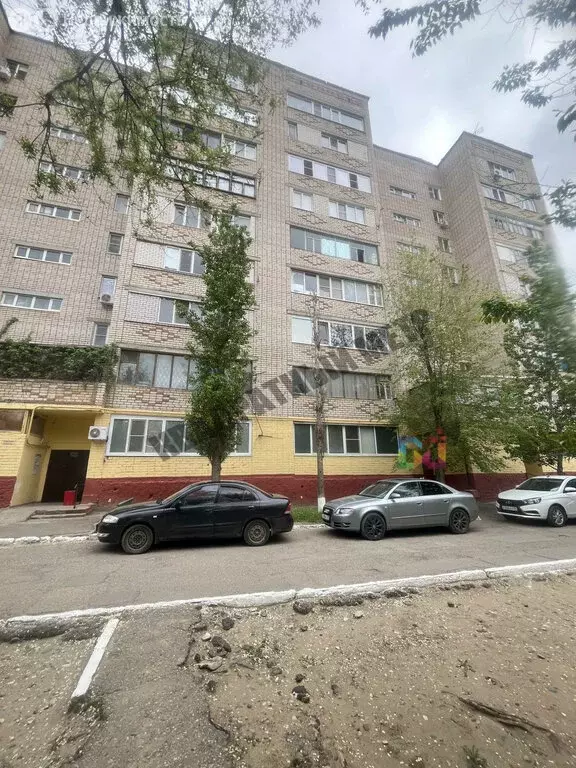 2-комнатная квартира: Элиста, 2-й микрорайон, 25А (47.6 м) - Фото 0