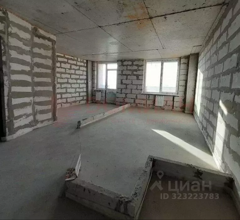 1-к кв. Ростовская область, Ростов-на-Дону просп. Ленина, 140а (38.7 ... - Фото 2