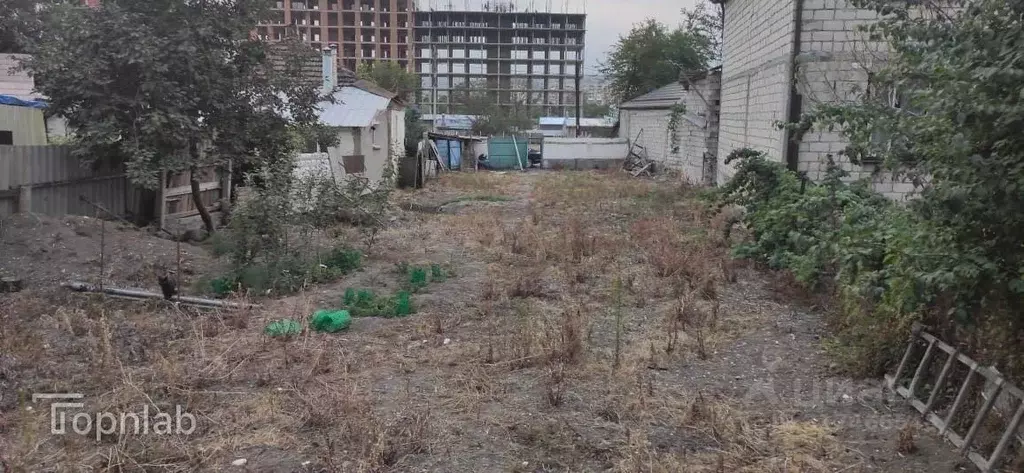 Участок в Кабардино-Балкария, Нальчик ул. Добровольского (6.0 сот.) - Фото 1