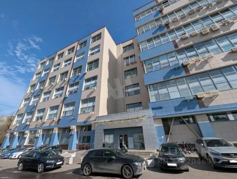 Офис в Москва ул. Кржижановского, 29к1 (230 м) - Фото 0