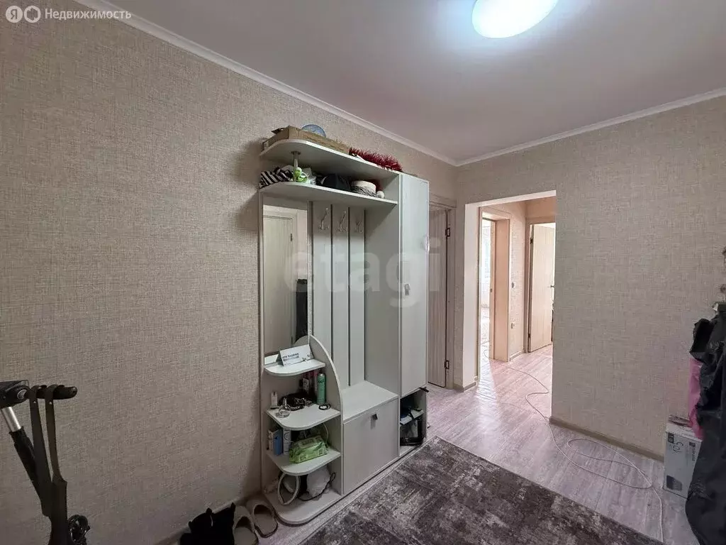 2-комнатная квартира: Анапа, улица Адмирала Пустошкина, 14 (59.4 м) - Фото 1