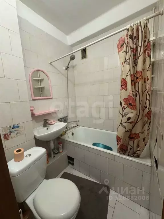 1-к кв. Крым, Симферополь ул. Трубаченко (28.4 м) - Фото 2