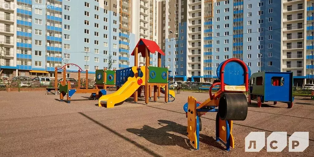 1-комнатная квартира: Санкт-Петербург, Витебский проспект, 101к4 (36 ... - Фото 2