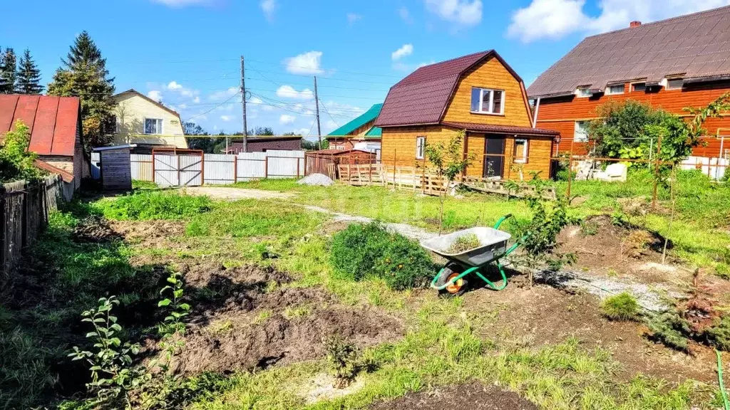 участок в новосибирская область, новосибирск пер. дементьева, 20 (6.0 . - Фото 0