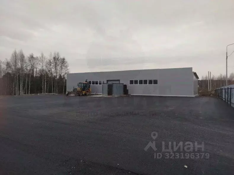 Склад в Свердловская область, Екатеринбург ул. Хрустальногорская, ... - Фото 2