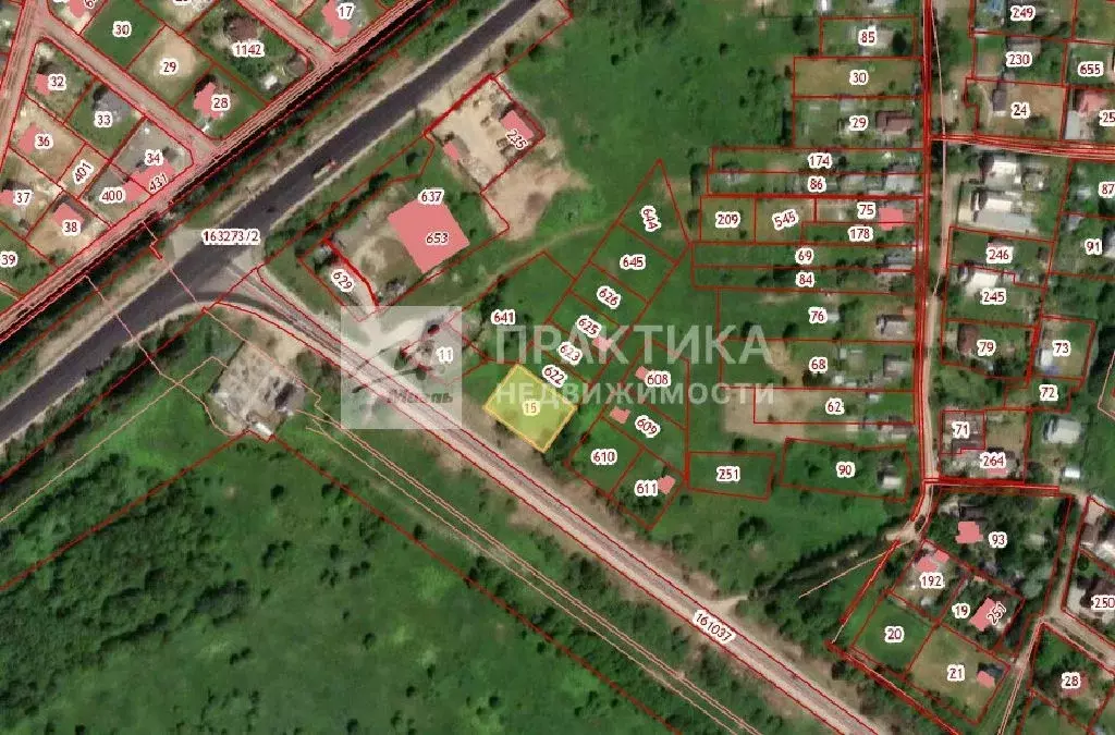 Продается участок в д. Алексеевка - Фото 2