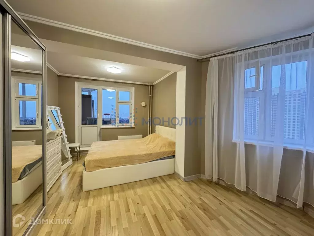 Продаётся 2-к квартира, 58.9 м - Фото 0