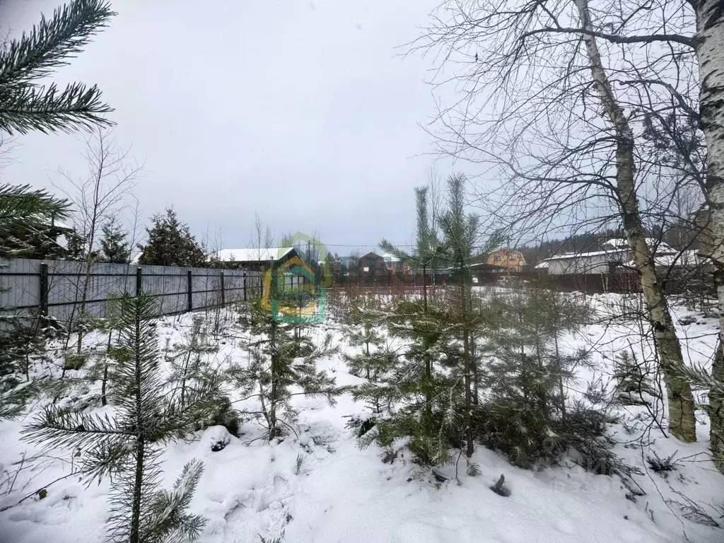 Участок в Ленинградская область, Всеволожский район, Агалатовское ... - Фото 2