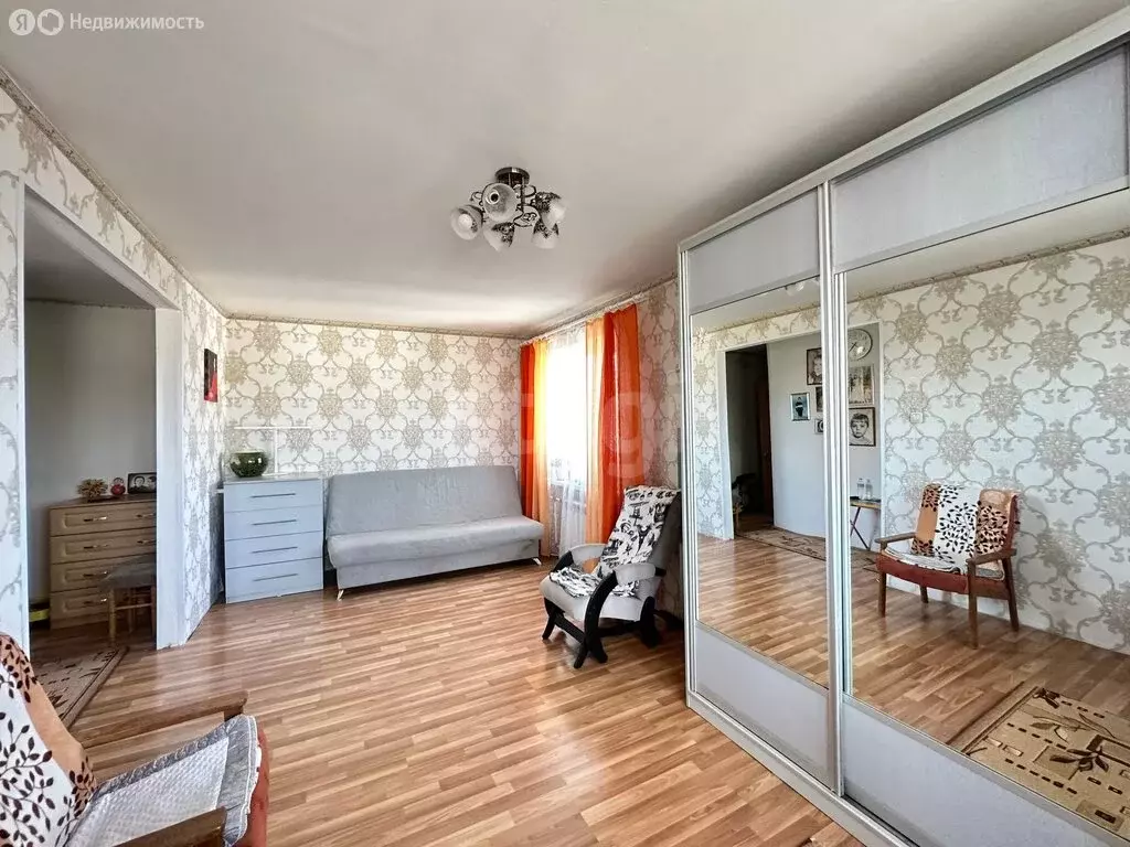 1-комнатная квартира: Арсеньев, Октябрьская улица, 14/2 (30.5 м) - Фото 1